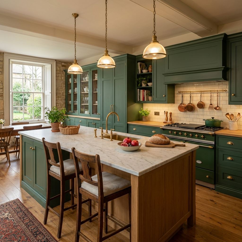 Bespoke Kitchen Design