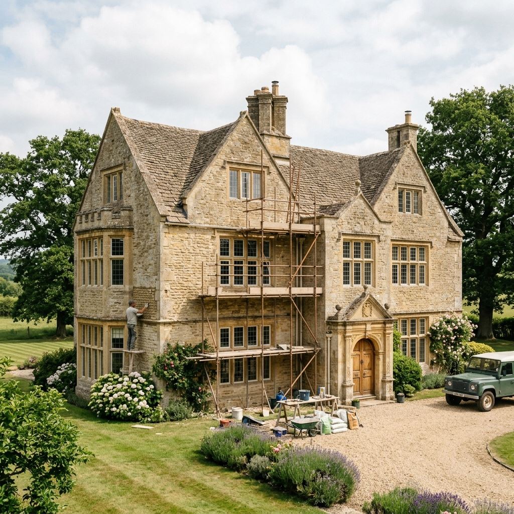 Listed Building
